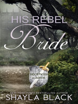 cover image of His Rebel Bride